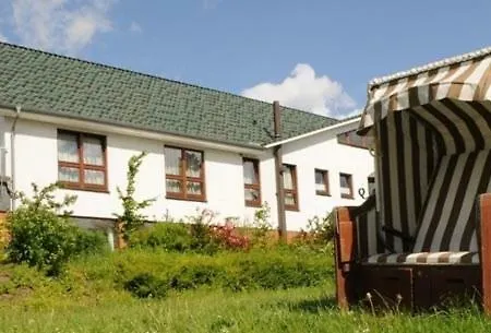 Landhaus Ostseeblick Kronsgaard Exterior photo