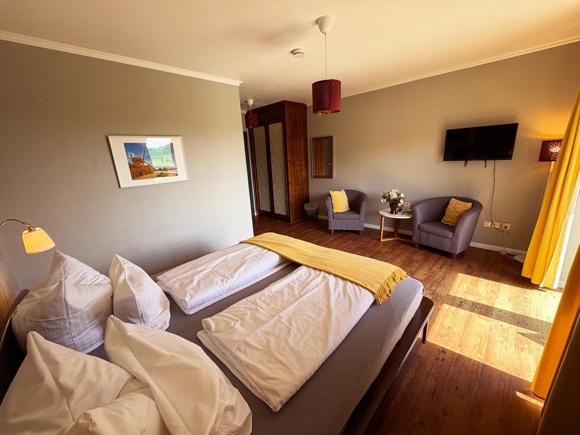 Ostseeblick Bed and breakfast