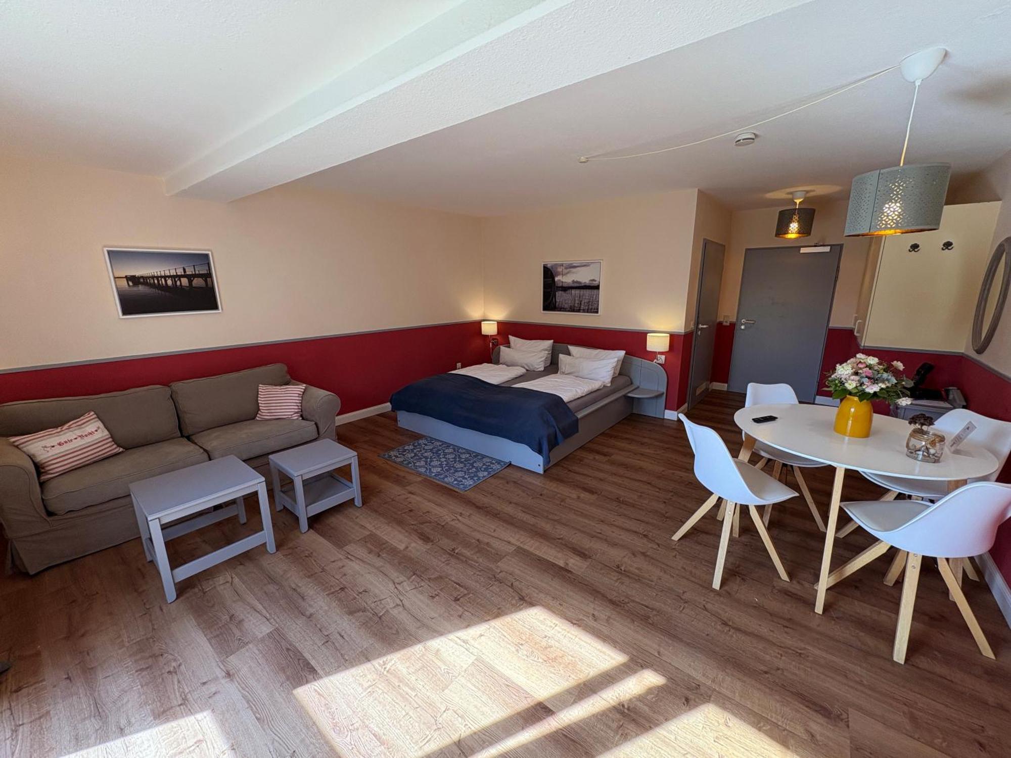Bed and breakfast Ostseeblick 3*